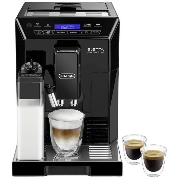 De'Longhi ECAM 44.668.B Eletta Cappuccino | schwarz 1