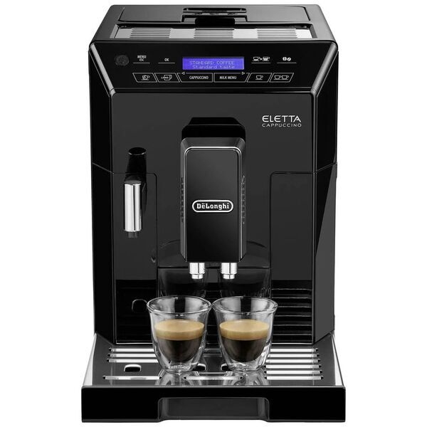 De'Longhi ECAM 44.668.B Eletta Cappuccino | schwarz 2