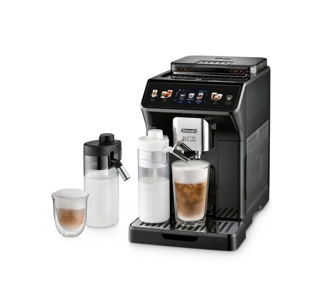 De'Longhi ECAM 450.55.G Eletta Explore | grau 2