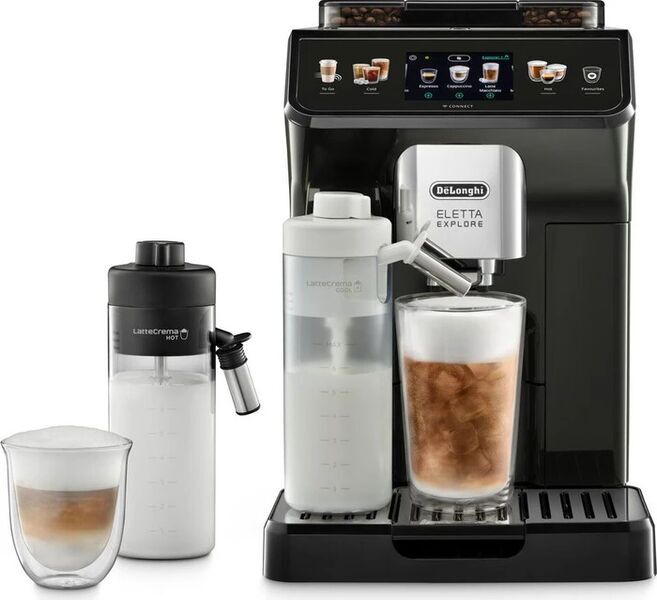 De'Longhi ECAM 450.65 G Eletta Explore | grey, image 1 of 1