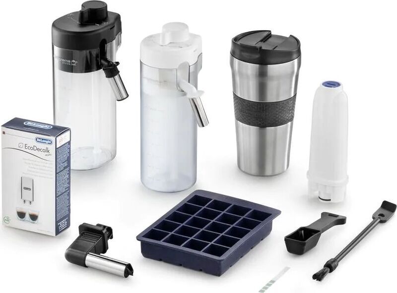 De'Longhi ECAM 450.76.T Eletta Explore | hopea/musta 2