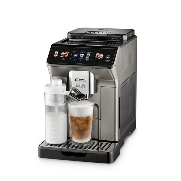 De'Longhi ECAM 450.86.T Eletta Explore Cold Brew | argent/noir 2