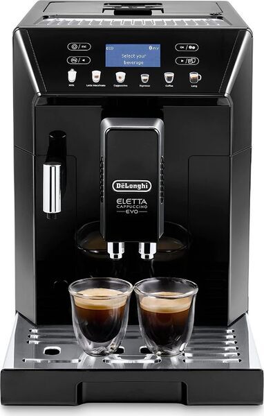 De'Longhi ECAM 46.860.B Eletta Cappuccino Evo | black 2