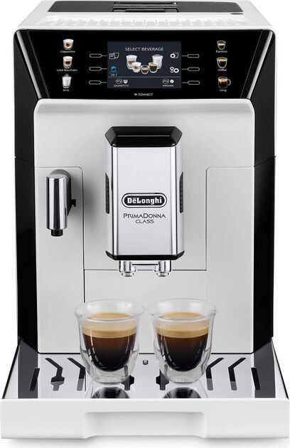 De'longhi Primadonna Class Ecam 550.65.w Test De'Longhi ECAM 550.65.W PrimaDonna Class | Now with a 30-Day Trial Period