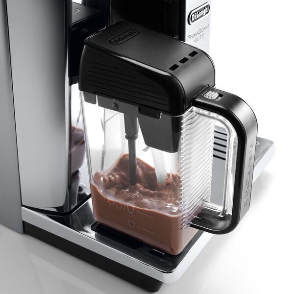 De'Longhi ECAM 650.85.MS PrimaDonna Elite Experience | silver/black 3
