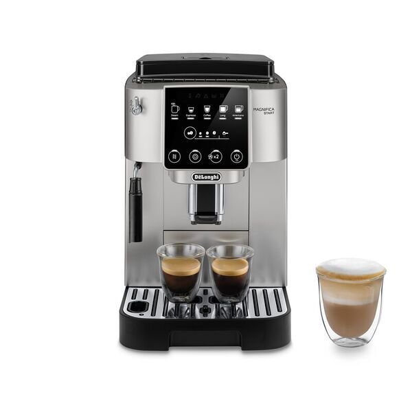 De'Longhi ECAM 220.30.SB Magnifica Start | 24-month manufacturer's warranty | silver/black 1
