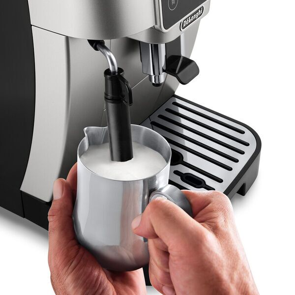 De'Longhi ECAM 220.30.SB Magnifica Start | 24-month manufacturer's warranty | silver/black 2