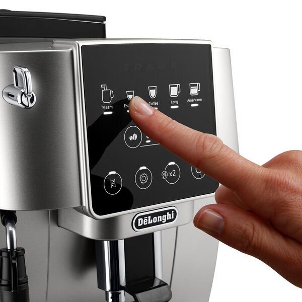 De'Longhi ECAM 220.30.SB Magnifica Start | 24-month manufacturer's warranty | silver/black 4