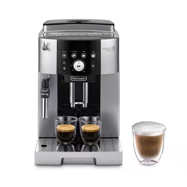 De'Longhi ECAM 250.23.SB Magnifica S Smart | Záruka výrobce 24 měsíců | stříbrná/černá 1