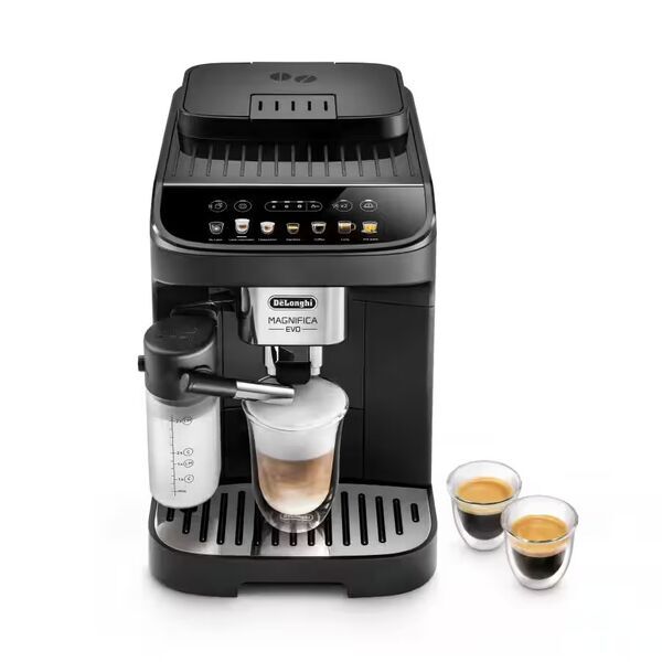 De'Longhi ECAM 292.81.B Magnifica Evo | 24 måneders producentgaranti | sort 1