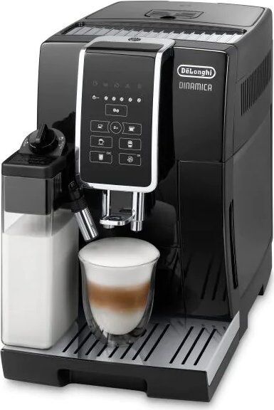 De'Longhi ECAM 350.50.B Dinamica | 24-month manufacturer's warranty | black 1