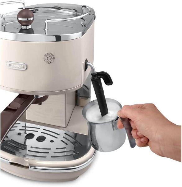 De'Longhi ECOV 311.BG Icona Vintage | beige 2