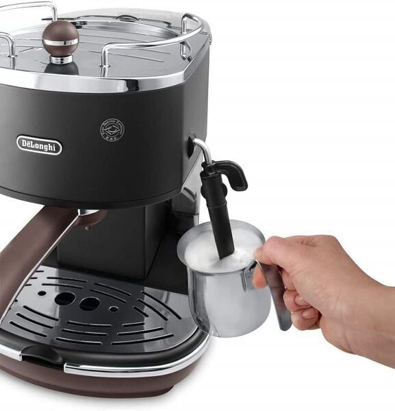 De'Longhi ECOV 311.BK Icona Vintage | czarny 3