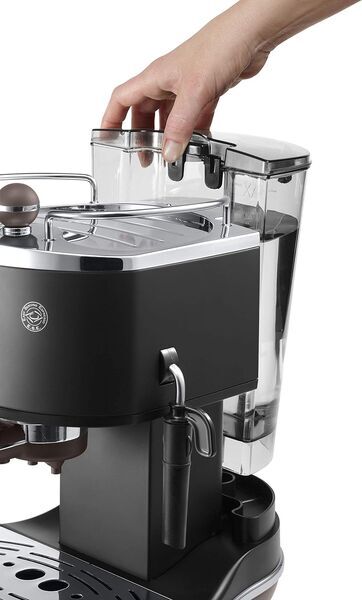 De'Longhi ECOV 311.BK Icona Vintage | czarny 4