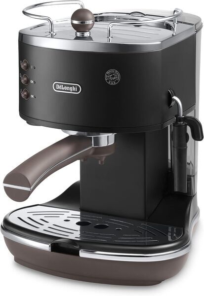 De'Longhi ECOV 311.BK Icona Vintage | czarny 5