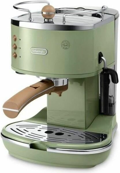 De'Longhi ECOV 311.GR Icona Vintage | vert