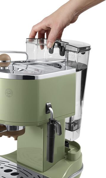 De'Longhi ECOV 311.GR Icona Vintage | vihreä 5
