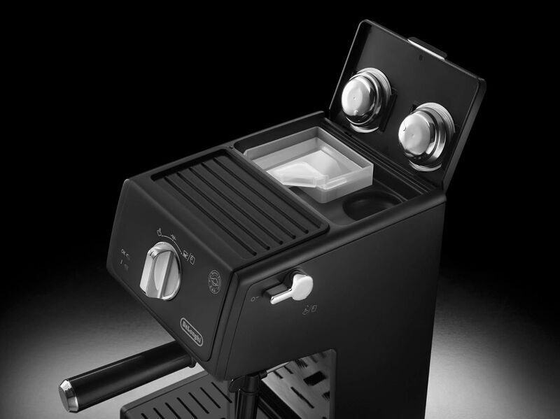 De'Longhi ECP 31.21 | schwarz 4