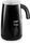 De'Longhi EMF 2.BK Alicia Latte Milk Frother | black thumbnail 1/3