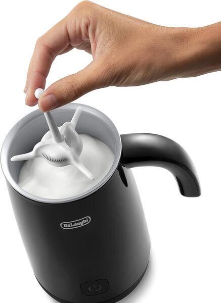 De'Longhi EMF 2.BK Alicia Latte mælkeskummer | sort 2