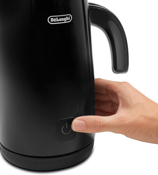 De'Longhi EMF 2.BK Alicia Latte Milchaufschäumer | schwarz 3