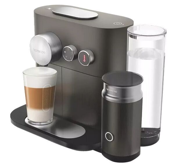 De'Longhi EN 355.GAE Expert & Milk | grau 2