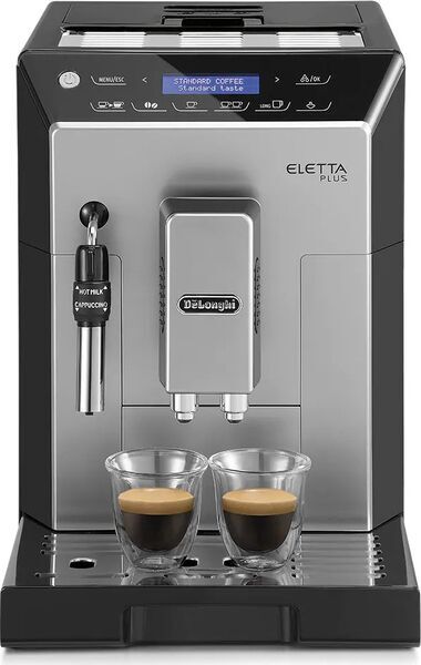 De'Longhi EPAM 960.75.GLM Maestosa | prateado/preto 1