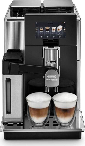 De'Longhi EPAM 960.75.GLM Maestosa | prateado/preto 2