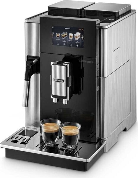 De'Longhi EPAM 960.75.GLM Maestosa | prateado/preto 3