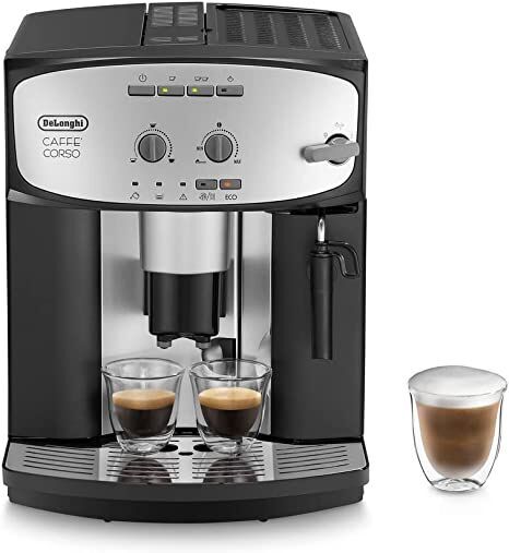 De'Longhi ESAM 2800 SB | silber/schwarz 2