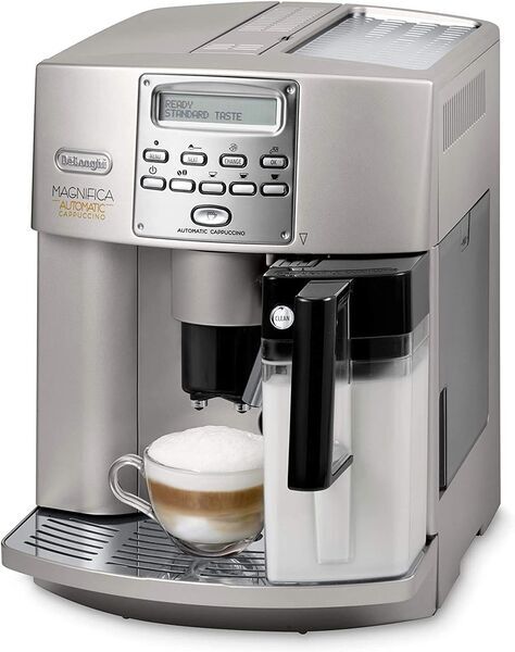 De'Longhi ESAM 3500.S Magnifica | silber 1