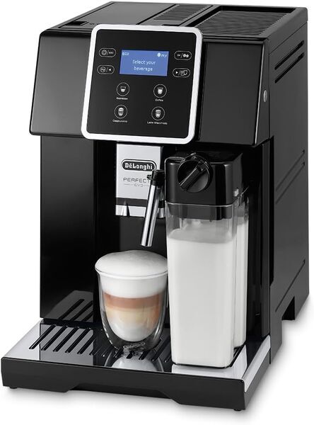 De'Longhi ESAM 428.40.BS Perfecta Evo | schwarz 1
