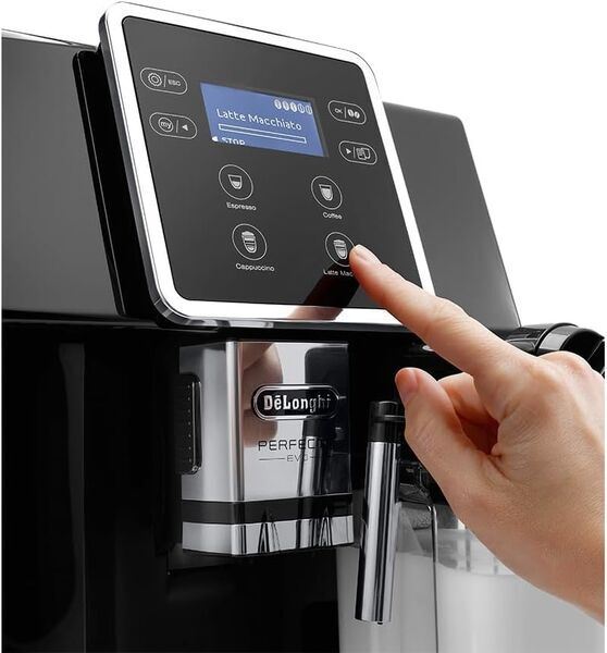 De'Longhi ESAM 428.40.BS Perfecta Evo | schwarz 2