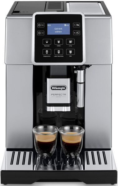 De'Longhi ESAM 428.80.SB Perfecta Evo | argent 1