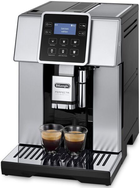 De'Longhi ESAM 428.80.SB Perfecta Evo | argent 2
