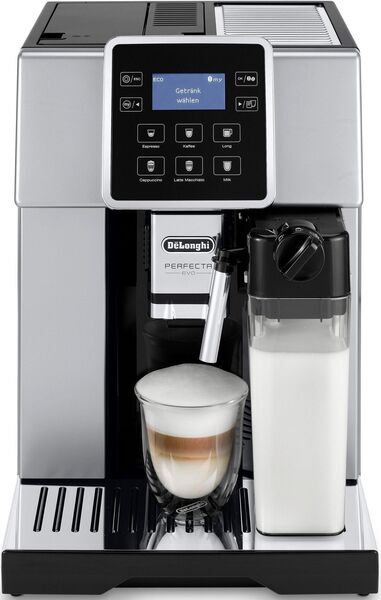 De'Longhi ESAM 428.80.SB Perfecta Evo | silber 3