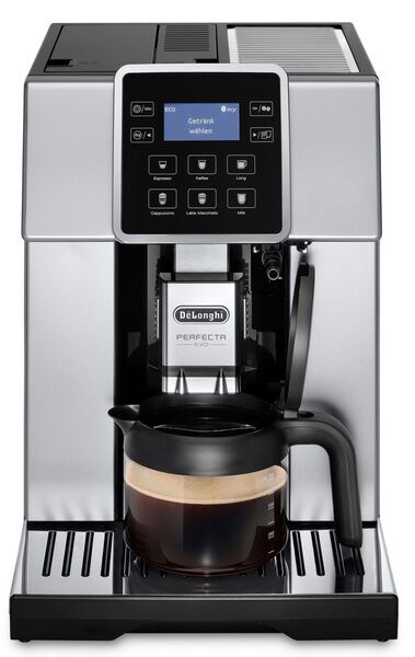 De'Longhi ESAM 428.80.SB Perfecta Evo | silber 4
