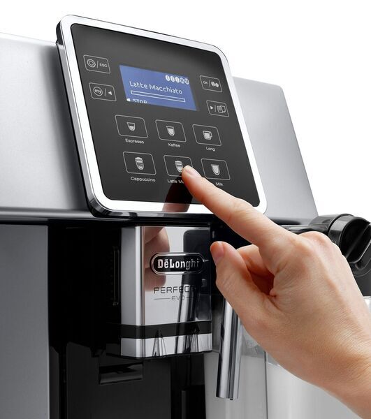 De'Longhi ESAM 428.80.SB Perfecta Evo | silber 5