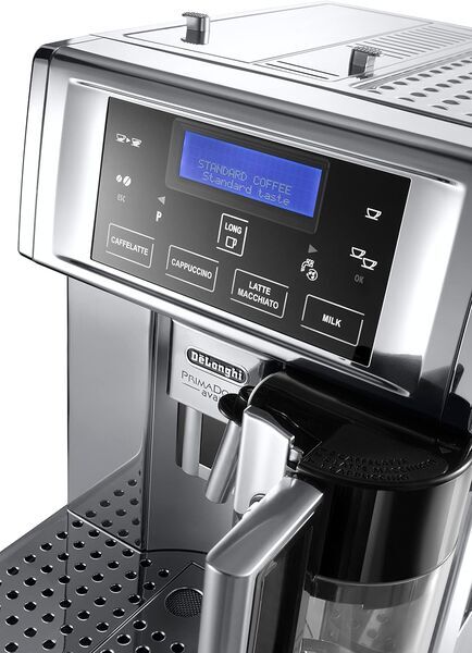 De'Longhi ESAM 6750 PrimaDonna Avant | srebrny 2