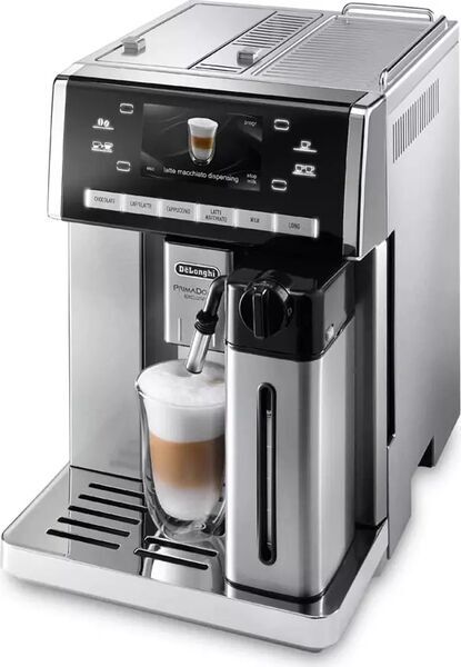 Delonghi Primadonna Exclusive