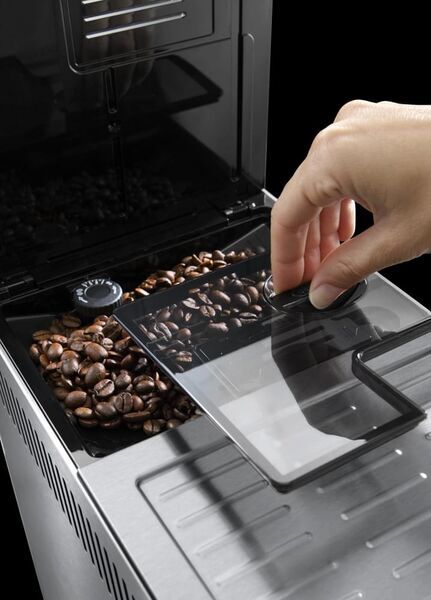 De'Longhi ETAM 36.364.M PrimaDonna XS | 24 Monate Herstellergarantie | silber 4