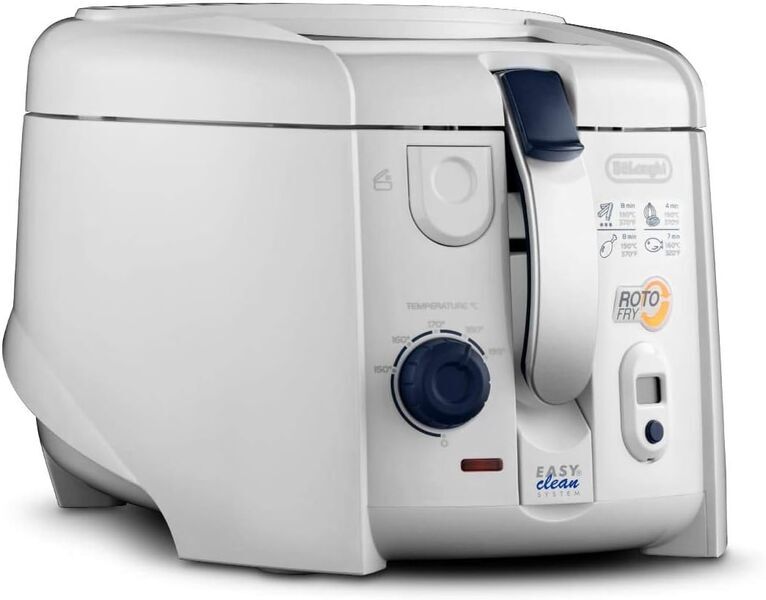 De'Longhi F 28313.W1 Roto fryer | white 2