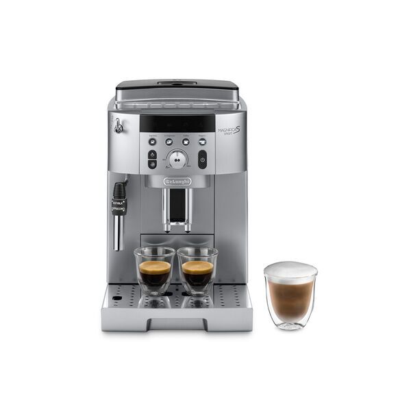 De'Longhi FEB 2533.SB Magnifica S Smart | 24 Monate Herstellergarantie | silber 1