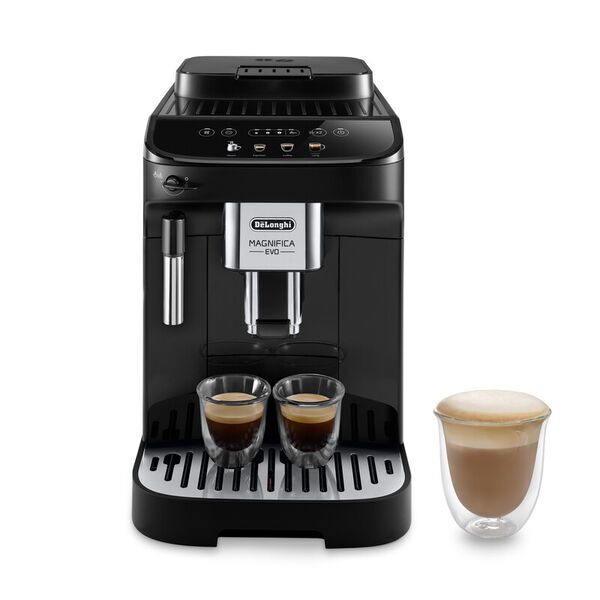 De'Longhi FEB 2921.B Magnifica Evo | 24 Monate Herstellergarantie | schwarz 3
