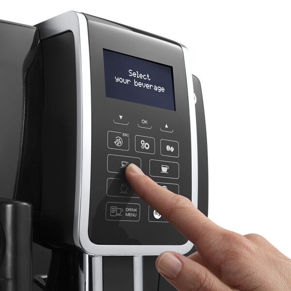De'Longhi FEB 3550.B Dinamica | 24 Monate Herstellergarantie | schwarz 2