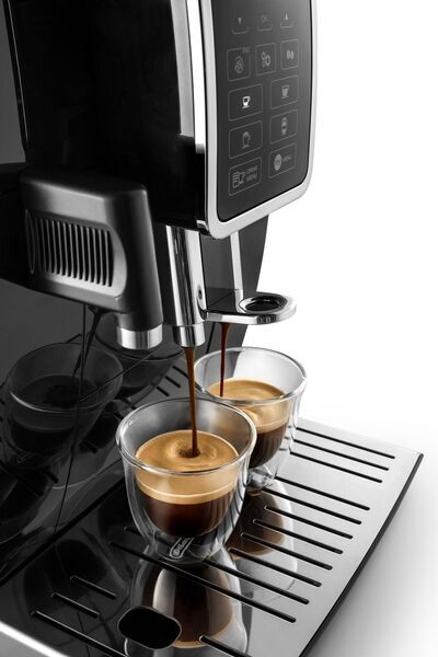 De'Longhi FEB 3550.B Dinamica | 24 Monate Herstellergarantie | schwarz 4