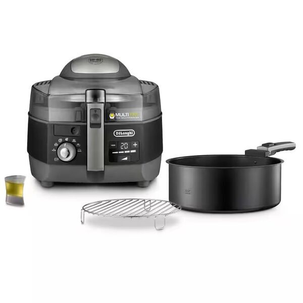 De'Longhi FH 1396/1 BK Multifry Extra Chef Plus Air Fryer | black 2