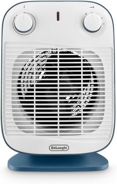 De'Longhi HFS50B20.AV Heizlüfter | weiß/blau 2