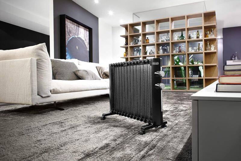 De'Longhi HMP 1500 Heizgerät | schwarz 3