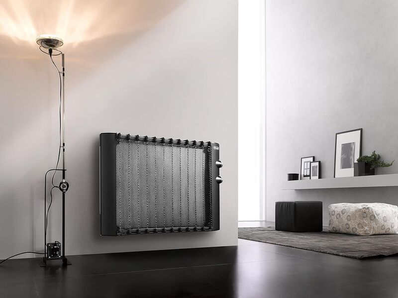 De'Longhi HMP 1500 Heizgerät | schwarz 4